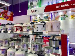 Mở cửa hàng mặt phố, bán thêm đồ gia dụng, tiếp cận bà nội trợ, phải chăng chuỗi VinPro của Vingroup đang học theo chính đối thủ lớn nhất - Điện máy Xanh? - Ảnh 3.